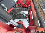 Massey Ferguson 5455 med Twintrac och Lastare