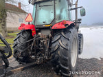 Massey Ferguson 5455 med Twintrac och Lastare