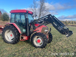 McCormick CXA med Lastare