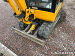 Minigrävare JCB 8016