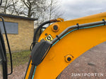 Minigrävare JCB 8016