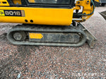 Minigrävare JCB 8016