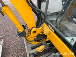 Minigrävare JCB 8016