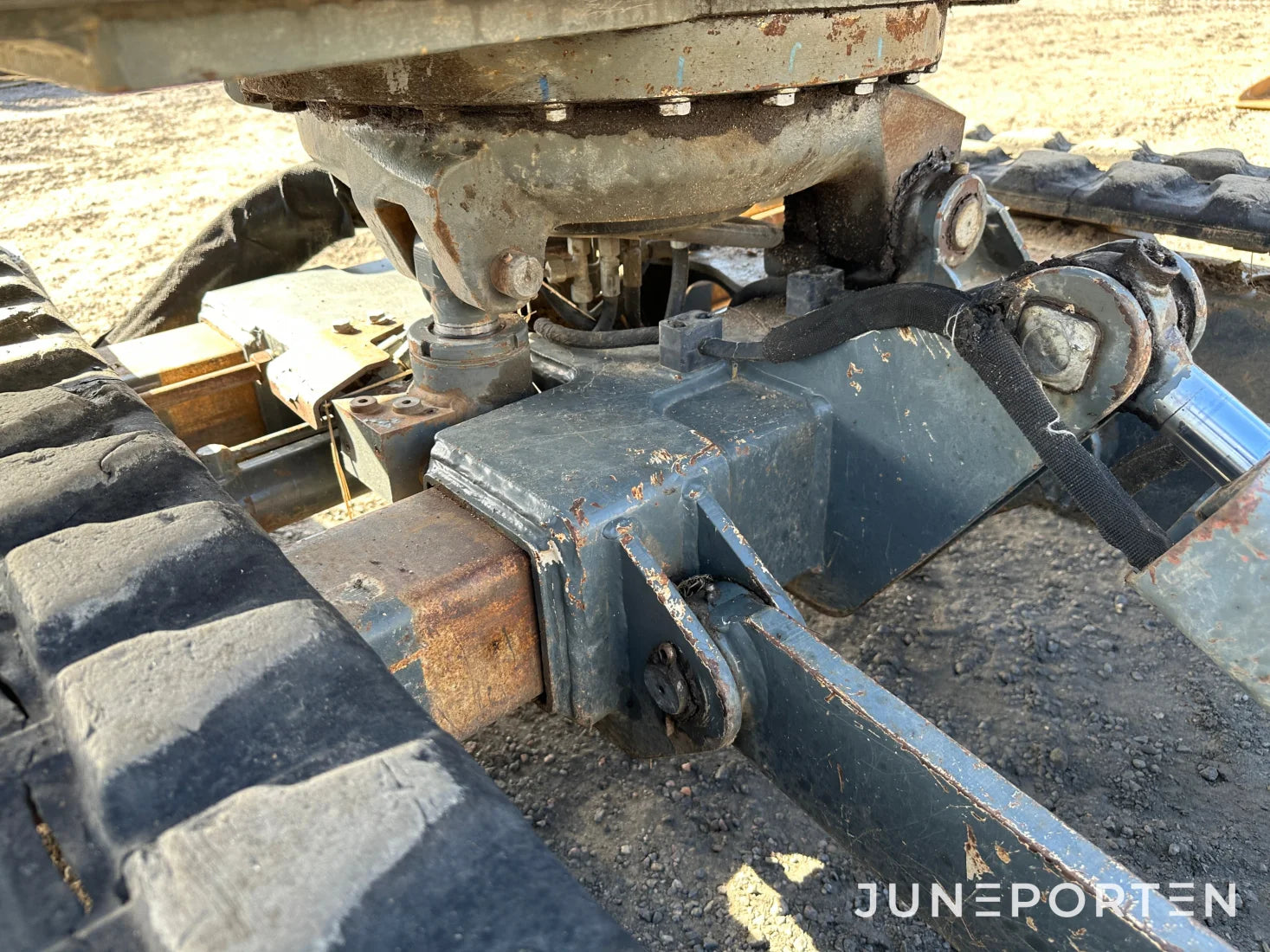 Minigrävare Wacker Neuson 1703