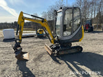 Minigrävare Wacker Neuson 1703