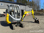 Minigrävare Wacker Neuson 1703