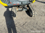 Minigrävare Wacker Neuson 1703