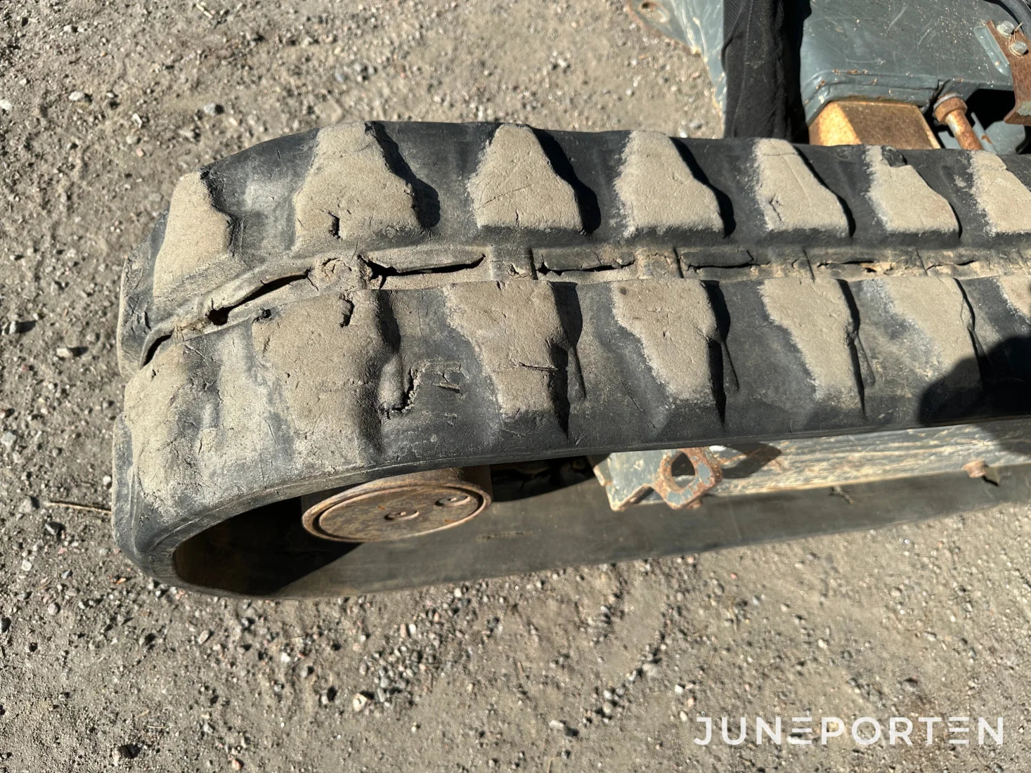 Minigrävare Wacker Neuson 1703