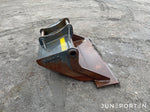 Planeringsskopa Mito S60
