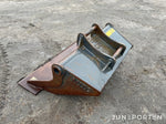 Planeringsskopa Mito S60