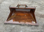 Planeringsskopa Mito S60