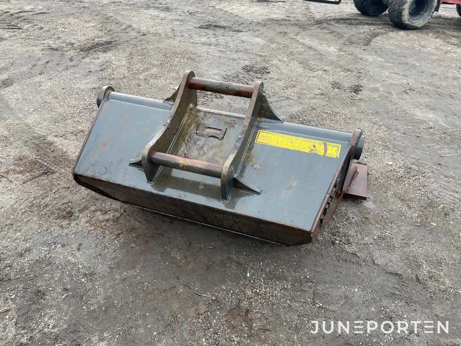 Planeringsskopa Mito S60