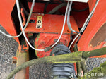 Mixervagn Luclar Rollerplus silver