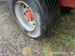 Mixervagn Luclar Rollerplus silver