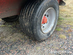 Mixervagn Luclar Rollerplus silver