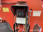 Mixervagn Luclar Rollerplus silver