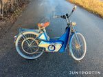 Moped Husqvarna Novolette 1954