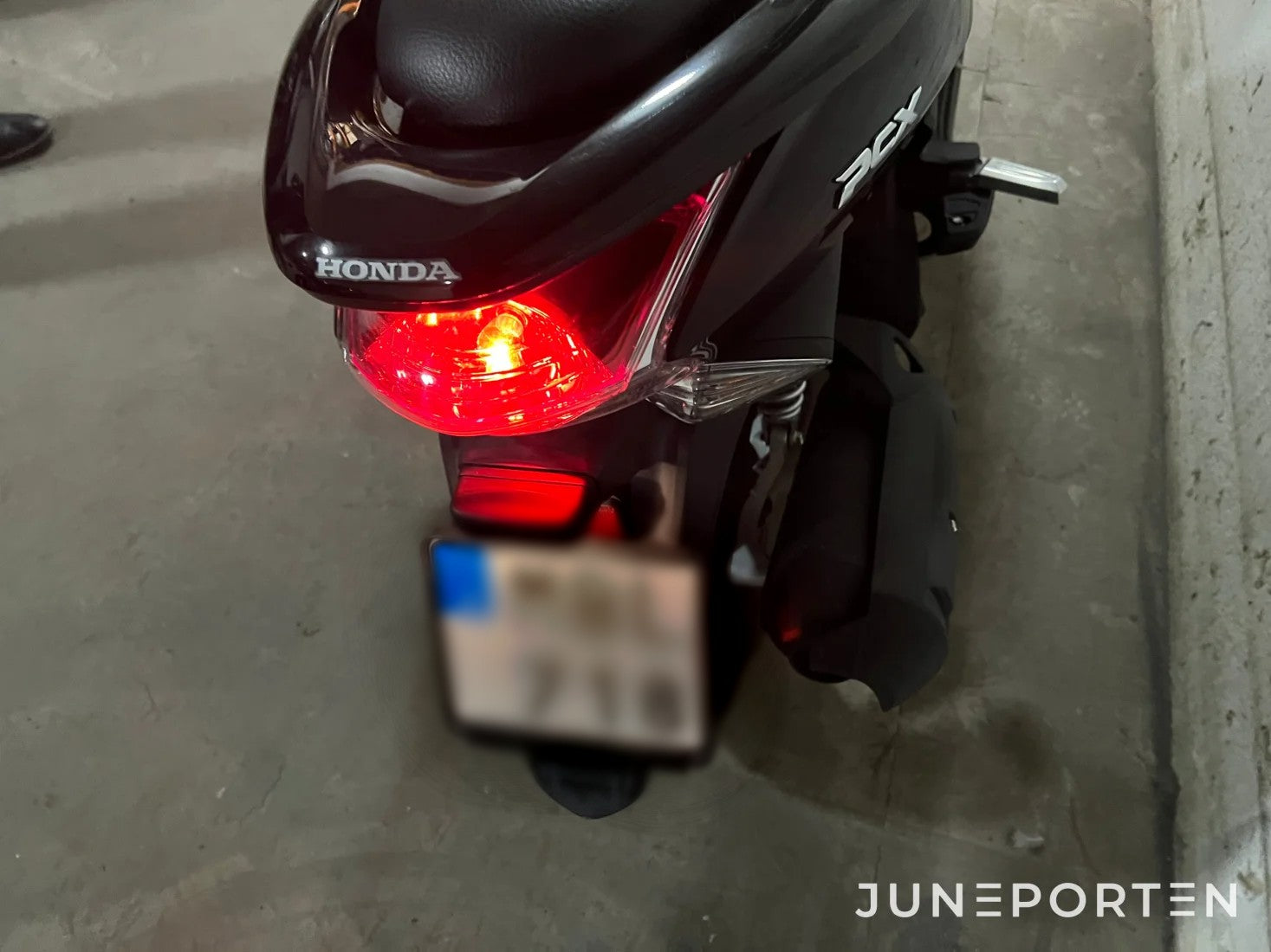 Motorcykel Honda PCX 125