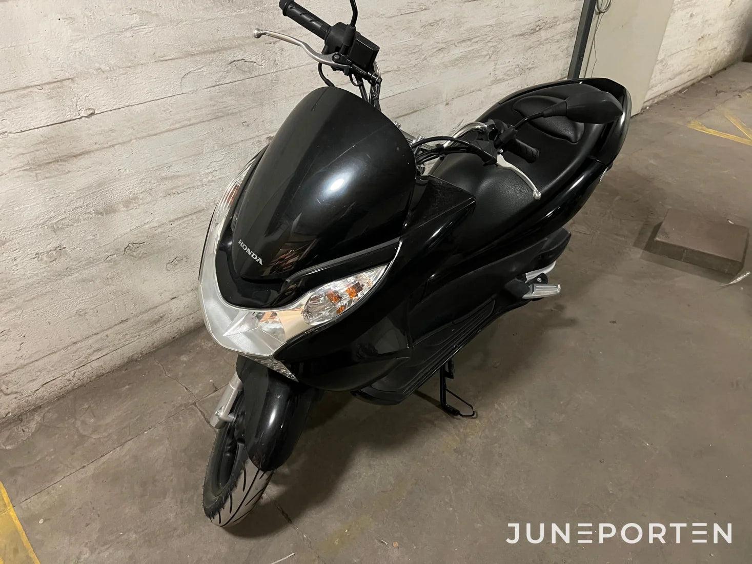 Motorcykel Honda PCX 125