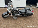 Motorcykel Suzuki Intruder 800