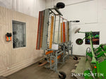 Ogräsbeskärare JCS Combcat 6002