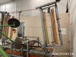 Ogräsbeskärare JCS Combcat 6002