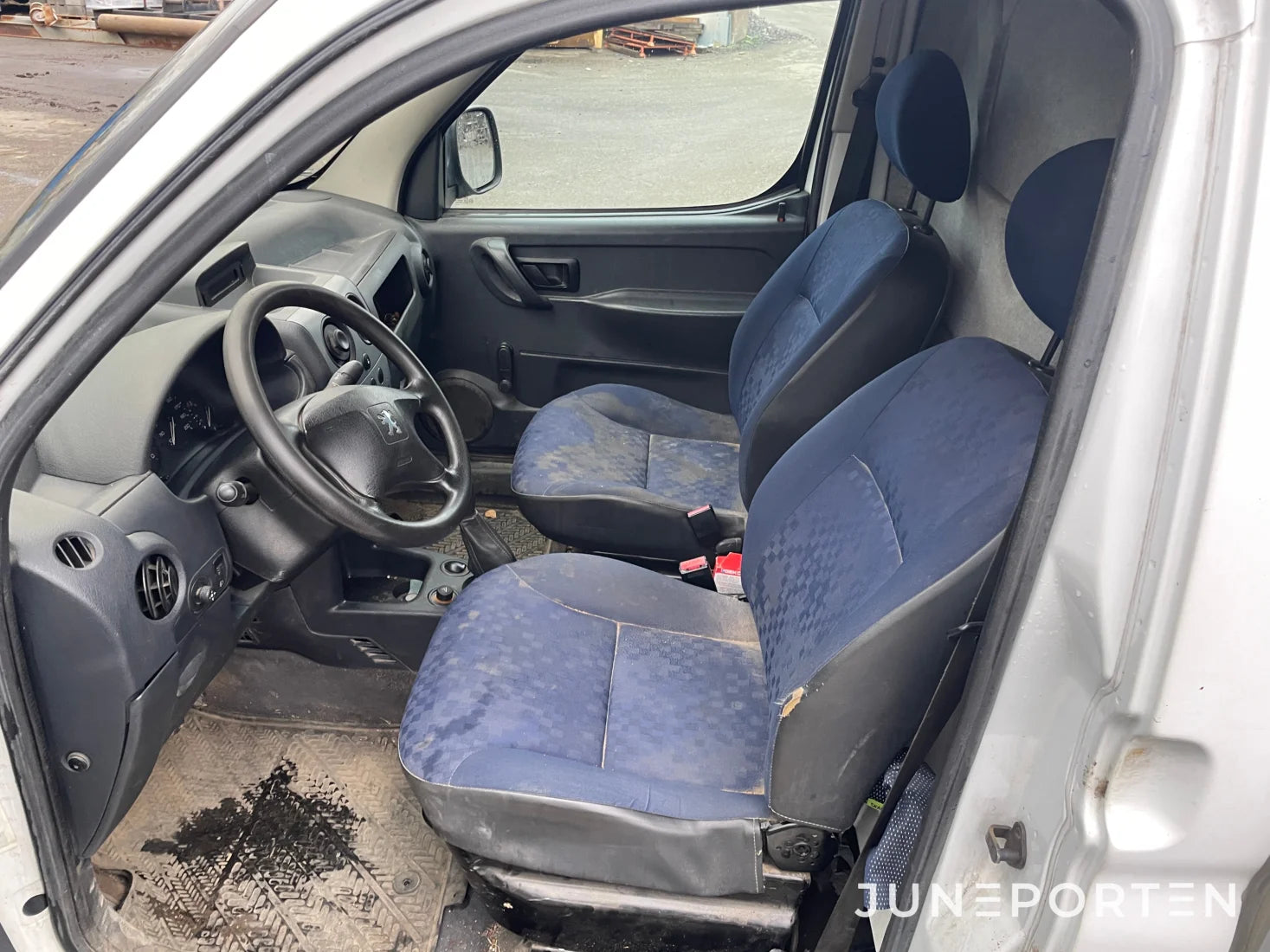 Peugeot Partner Van 1.6 HDi