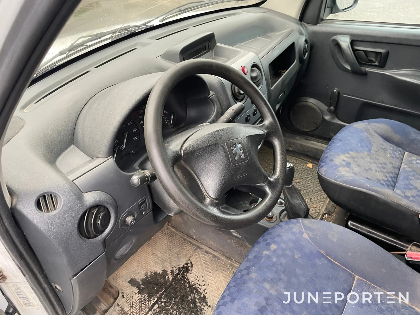Peugeot Partner Van 1.6 HDi