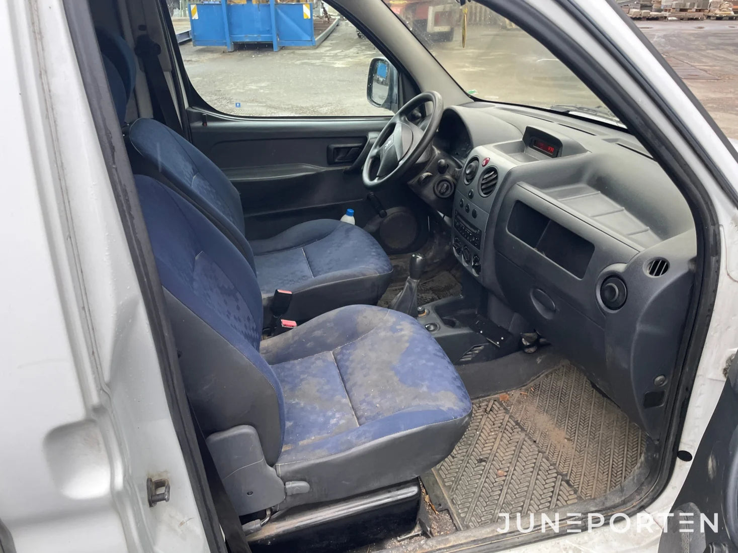 Peugeot Partner Van 1.6 HDi
