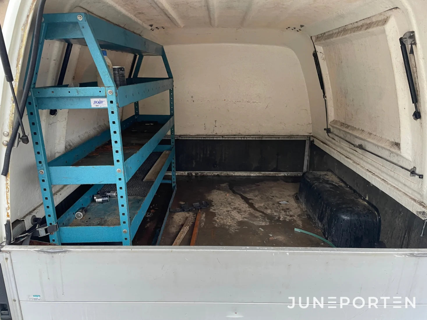 Peugeot Partner Van 1.6 HDi