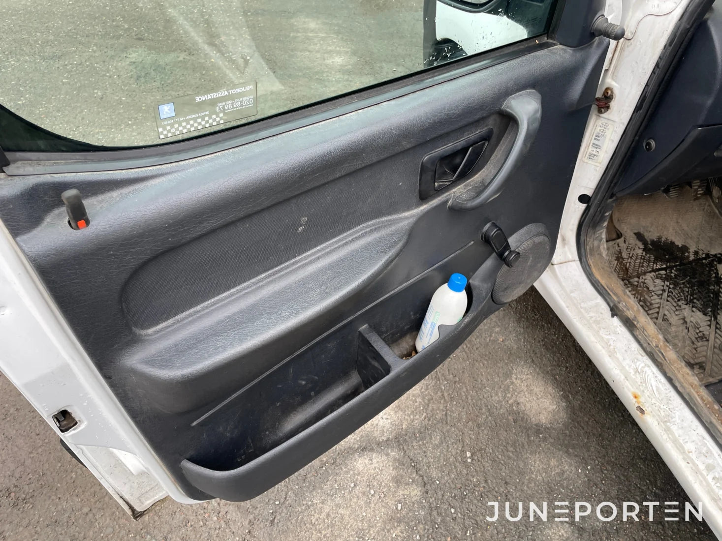Peugeot Partner Van 1.6 HDi