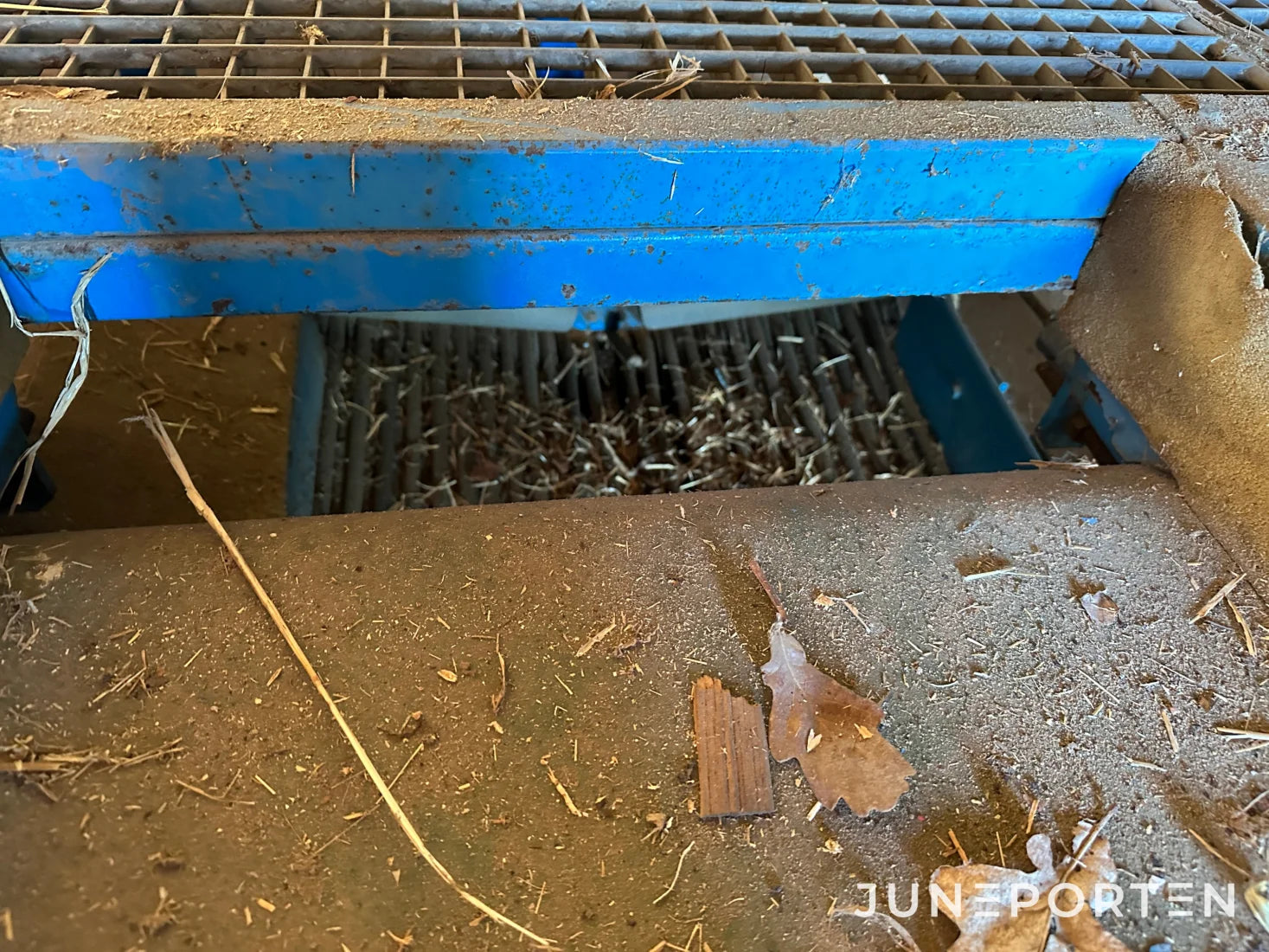 Potatissättare för färskpotatis
