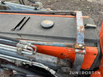 Redskapsbärare Holder C 50 med redskap