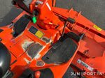 Rotorklippare Kubota F3680 - 2008