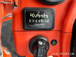 Rotorklippare Kubota F3680 - 2008