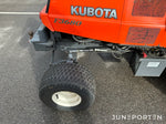 Rotorklippare Kubota F3680 - 2008