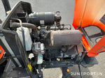 Rotorklippare Kubota F3680 - 2008