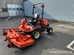 Rotorklippare Kubota F3680 - 2008