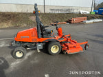 Rotorklippare Kubota F3680