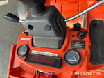 Rotorklippare Kubota F3680