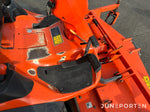 Rotorklippare Kubota F3680