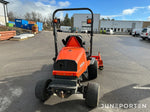 Rotorklippare Kubota F3680