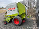 Rundbalspress Claas Rollant 255 - 2001