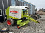 Rundbalspress Claas Rollant 255 - 2001