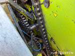 Rundbalspress Claas Rollant 255