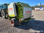 Rundbalspress Claas Rollant 255