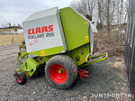 Rundbalspress Claas Rollant 255 - 2001