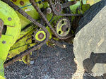 Rundbalspress Claas Rollant 255