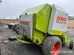 Rundbalspress Claas Rollant 255 - 2001