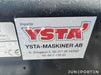 Sandspridare Ysta Sp-1500 Lastbil Truck & Entreprenad